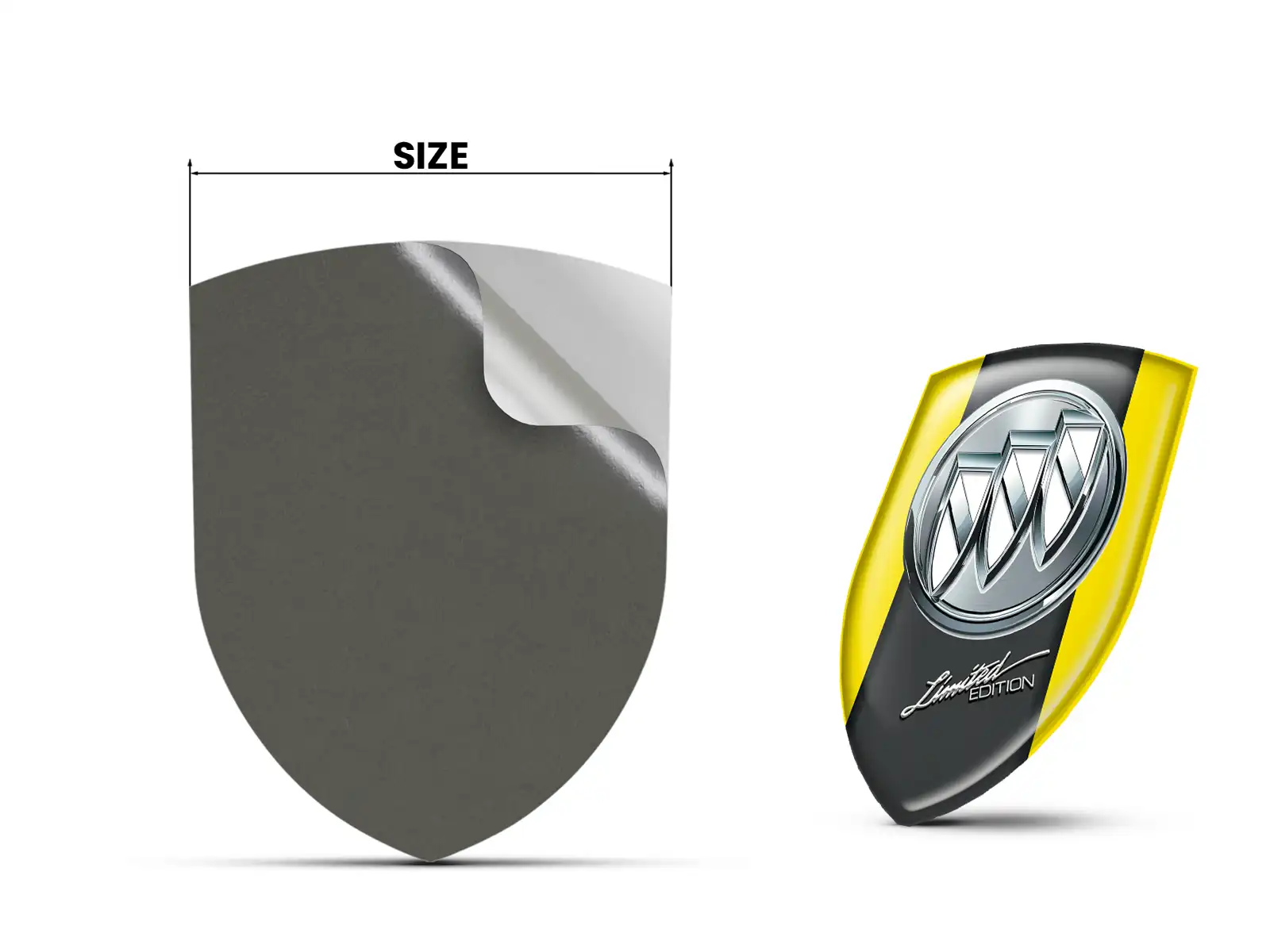 Buick Car Graphics Pro Max Durable Stylish Performance